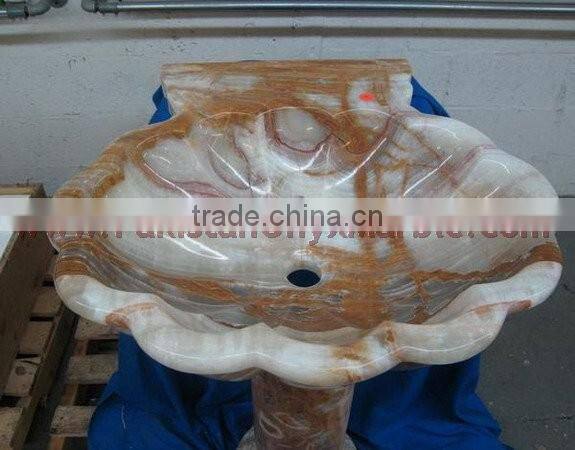 New design 2017 ONYX PEDESTALS SINKS AND BASINS