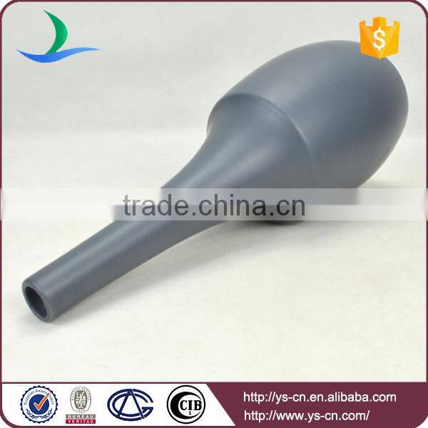 Ceramic Matt Black Large Decoration Vase