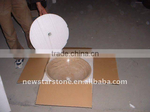 outdoor granite wash basin