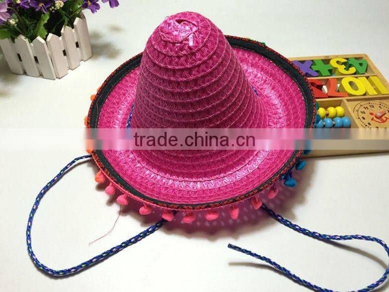 Wholesale sombrero hat With Stock