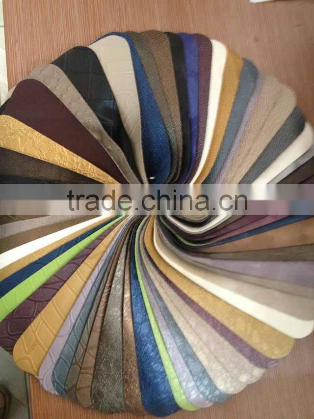 High Back Dining Chair With Black Pu Leather FD-524-1