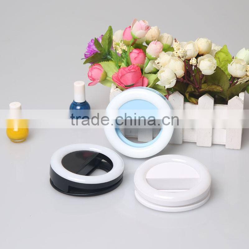 2017 Rgknse rk14 36 LED Universal Ring Mounted Cellphone LED Selfie Ring Light
