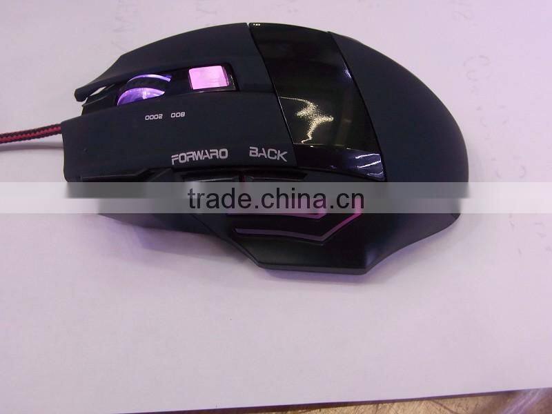 Universal Portable optical mouse wireless game mouse