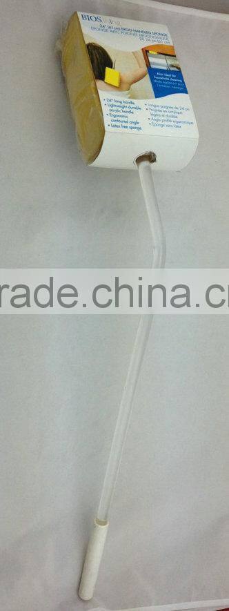 Long Handle Bath Sponge