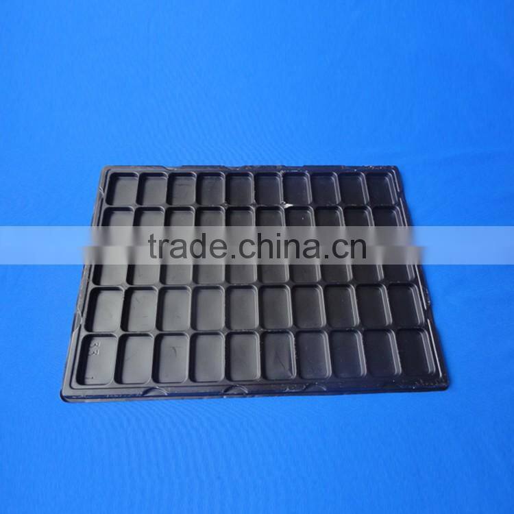 High quality customized big plastic planter with competitive price