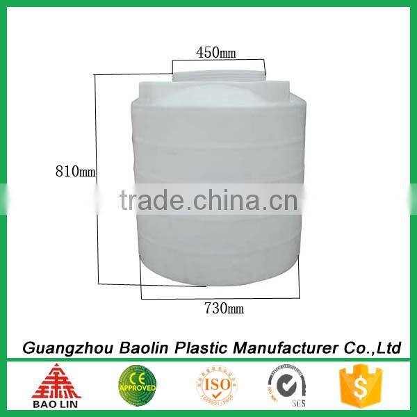 PE water tank plastic water tank