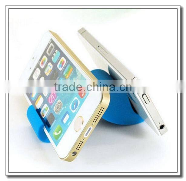 Multifunctional silicone Cell Phone holder