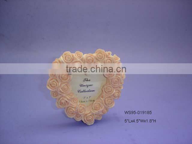 Polyresin cute cat Photo Frame