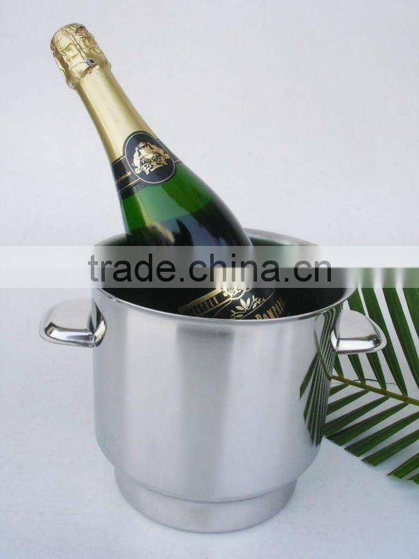 Stainless Steel Wine Cooler