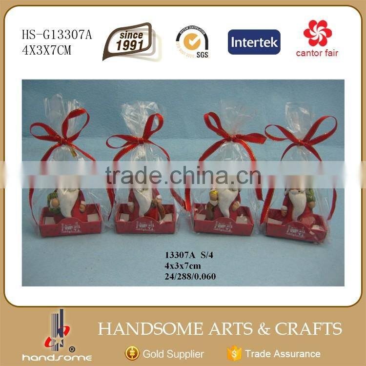 Antique Santa Claus Figurines Santa Claus Figurines Holiday Decoration