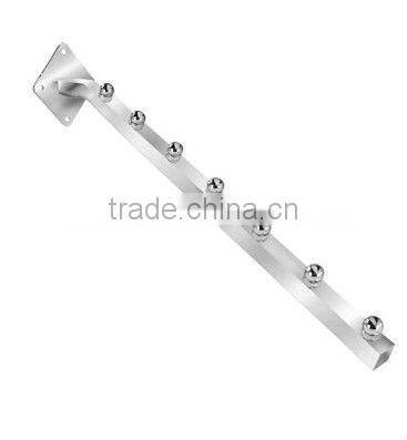 Wallmount 7-Ball Waterfall Faceout (Square)