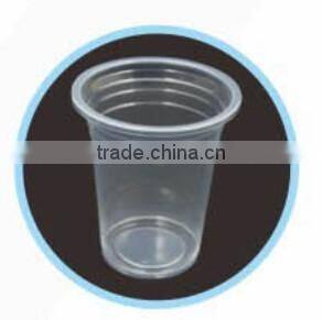 12oz/360ml/8g disposable stackable plastic cup