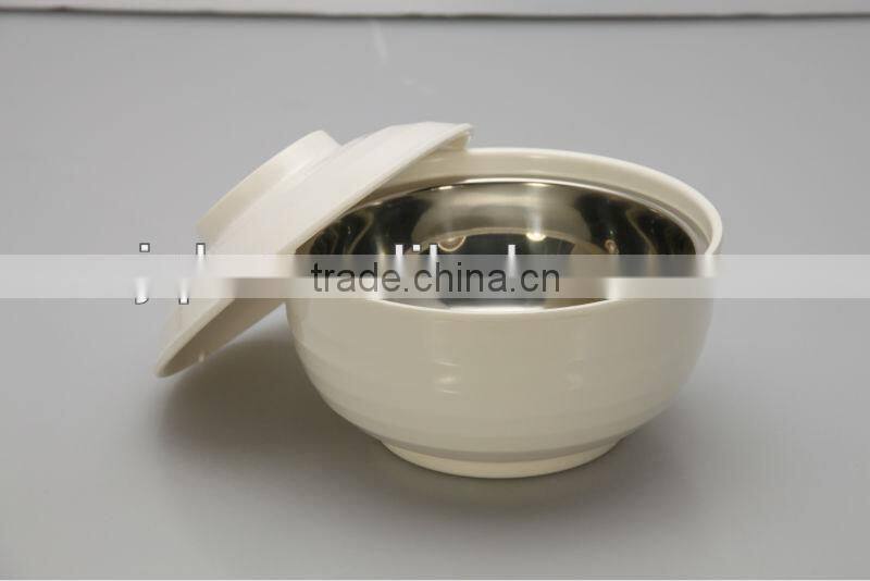 melamine Round Bowl