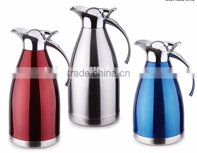 colorful stainless steel vacuum flask /thermos bottle