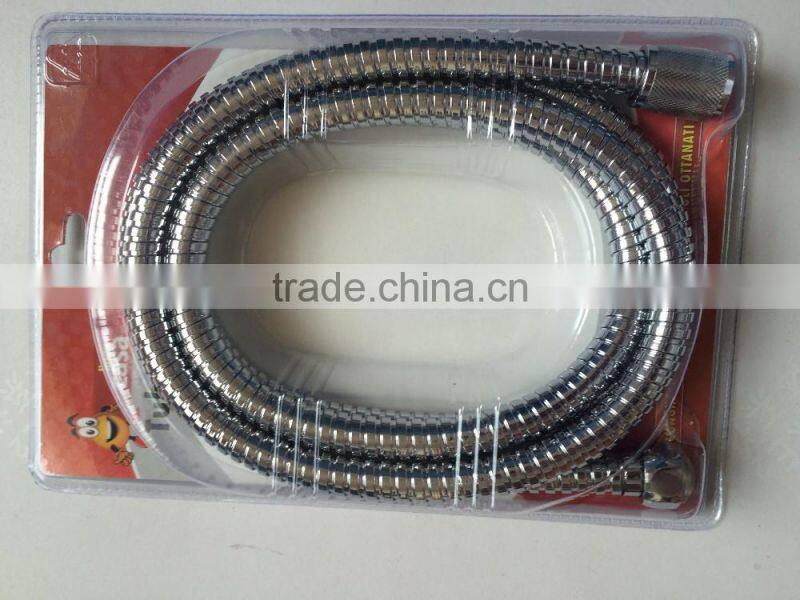 White PVC Shower Hose/Bathroom Hose /Plumbing Hose