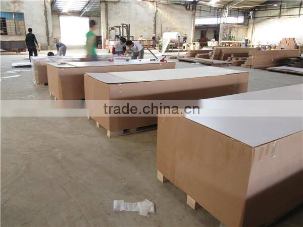 good quality environmental wpc decking floor/outdoor wpc flooring/stair