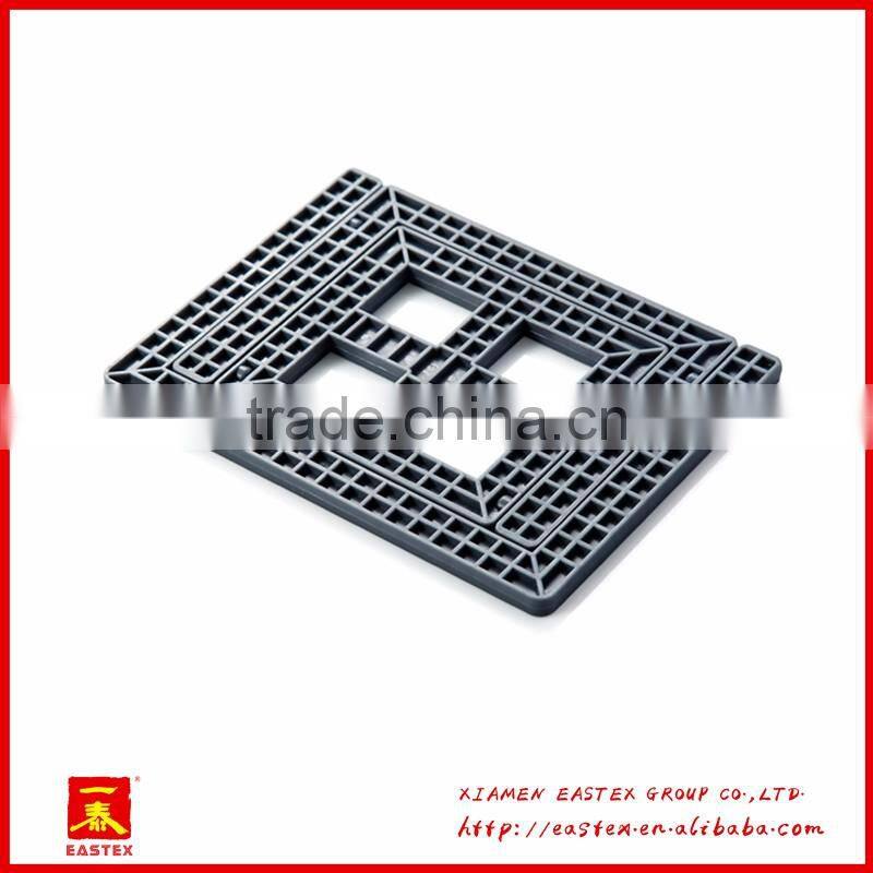 High Quality Foldable Hot Pad / Pot Holder/ Placemat,Heat Resistant Kitchen Utensils