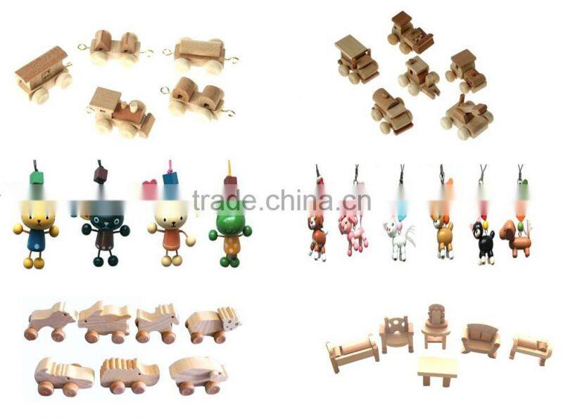 New premium all kinds of laser cut creative gear teacup pattern wood drink mat wooden coaster holder for coffee shop home decor