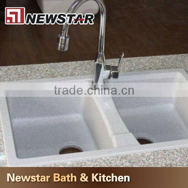 A quality popular China granite composite sinks
