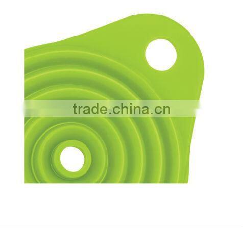 hot ! silica gel folding funnel