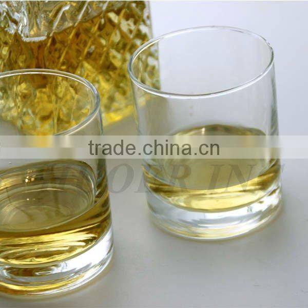 Customized Whiskey Glass