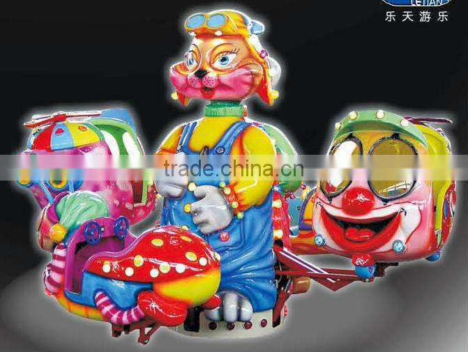 Cool Design! Rotating and lifting plane amusement park ride LT-1032B