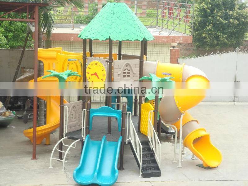 New arrival commercial outdoor playground equipment
