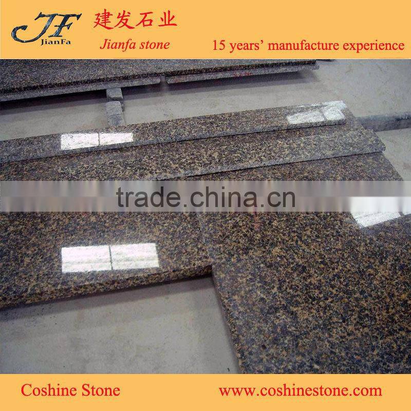 Leopard Skin Granite Leopard Brown granite countertop kithchen