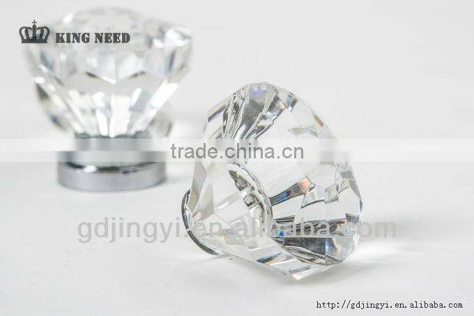 Hot sale new style acrylic transparency acrylic drawer handle