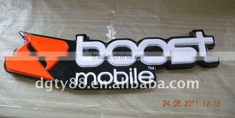 Advertising light box , Outdoor light box