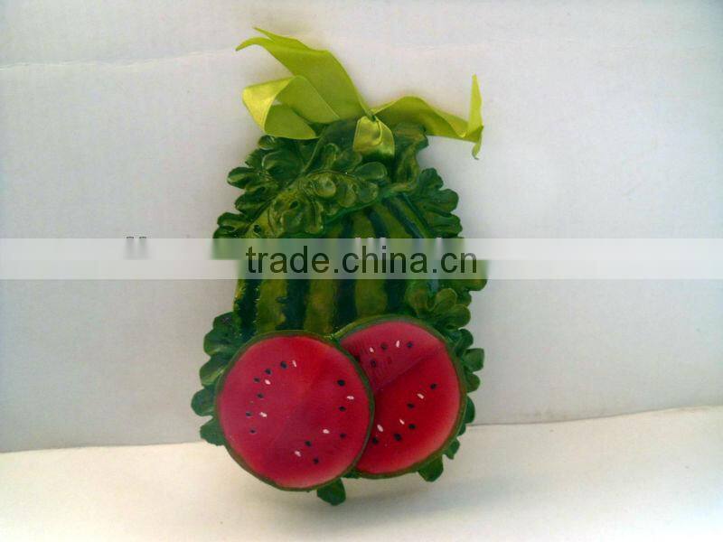 fruit wall hanging craft