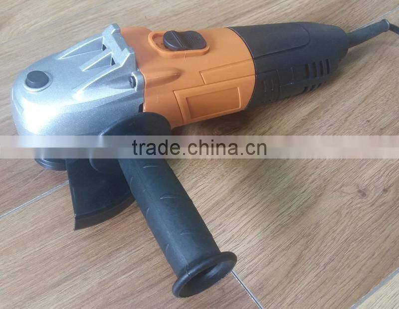 Professional 230mm 1800w Power Speed Variable Handheld Grinding Machine Portable Electric Angle Grinder