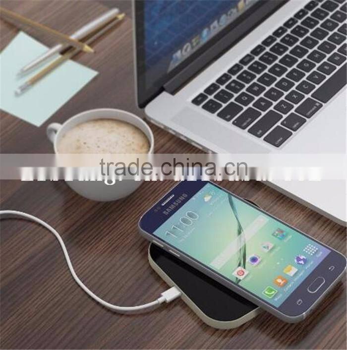 Wireless Charger - Invitian Mobile Phone Qi Charging Pad
