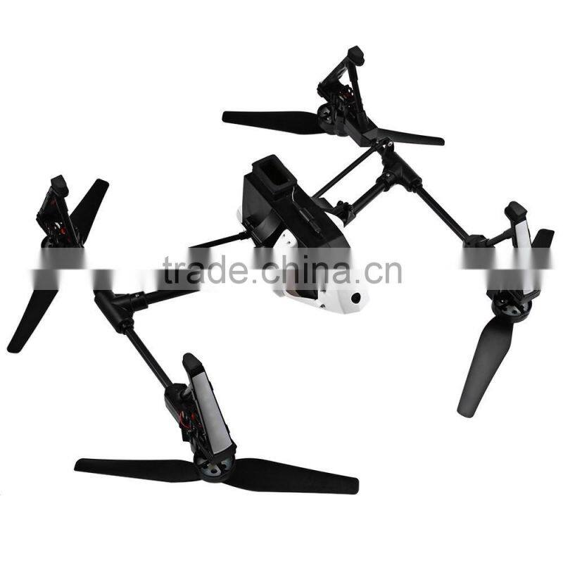 WLtoys Q333 - B RC Drone with 0.3MP Camera Dron 2.4GHz 4CH 6 Gyro WiFi FPV Quadcopter RC Aircraft for sale scrap