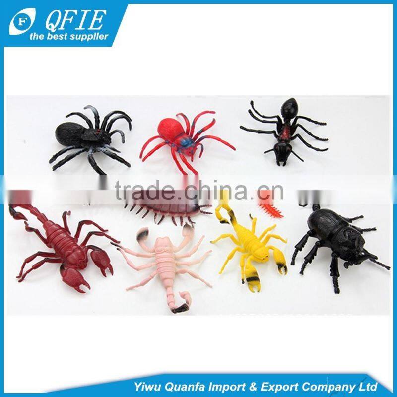 Promotional cute cheap resin flocking animal toy for for Car Interior Decorations