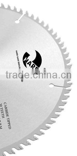 T.C.T saw blade