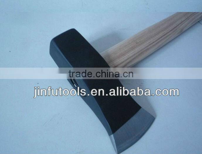 splitting mauls with wooden handle