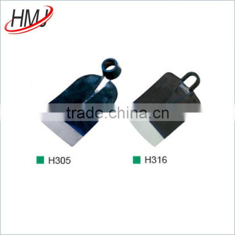 Factory price firm hand tool types of hammers on sale