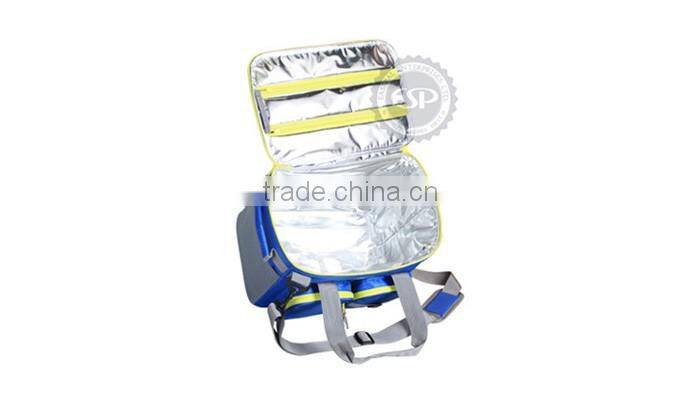 #57003 Leopard 24 Can Outdoor Cooler Bag