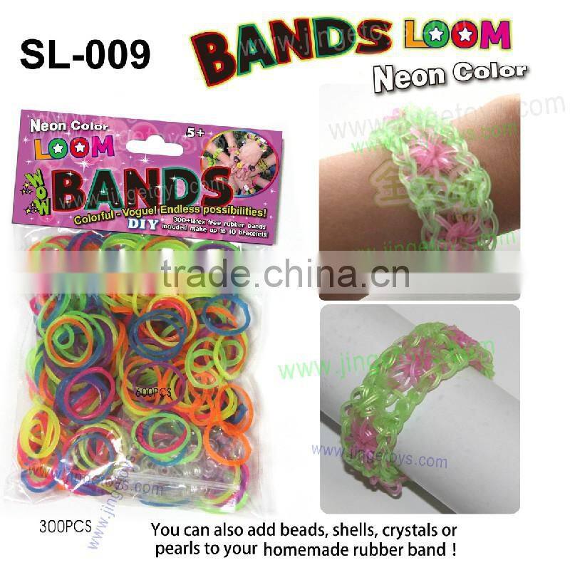 colorful Rubber band