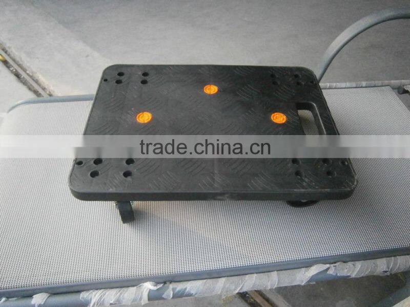 Plastc House-moving tools