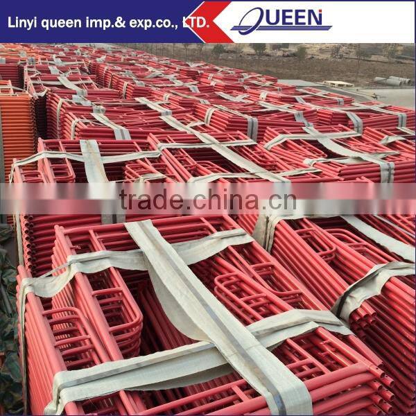 H Frame Scaffolding/Mason Frame Ladder Scaffolding