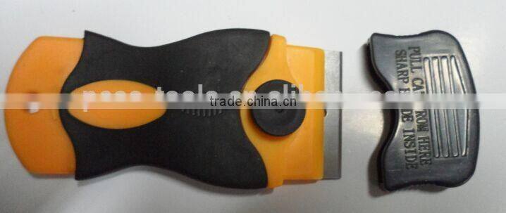 plastic Scraper holder/mini scraper