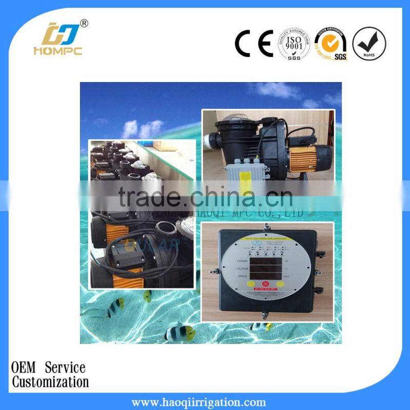 48V DC Swimming Pool Pump solar water pump system