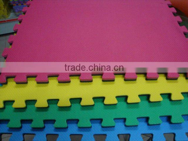 EVA Foam Interlocking Floor Mats