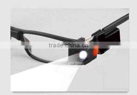 Wholesale led night vision reading glasses,glasses reading,reading glasses without temples