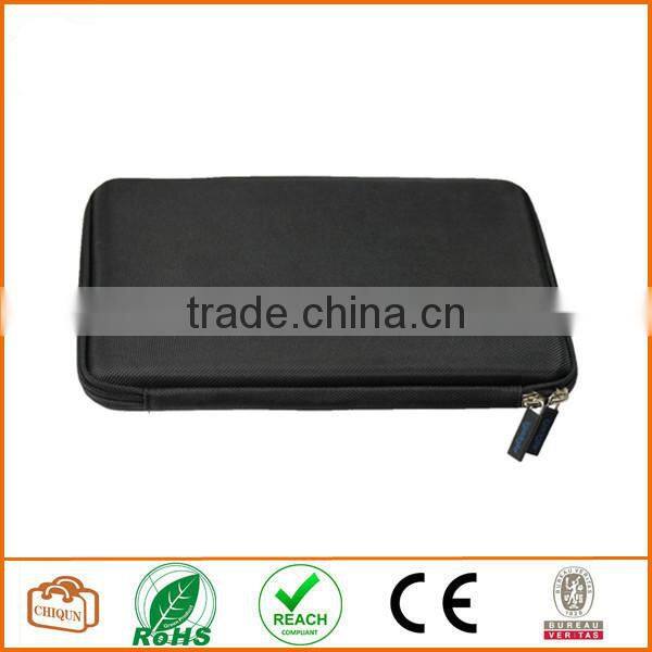 Black EVA Travel Hard Case for Various 10.1" Tablets