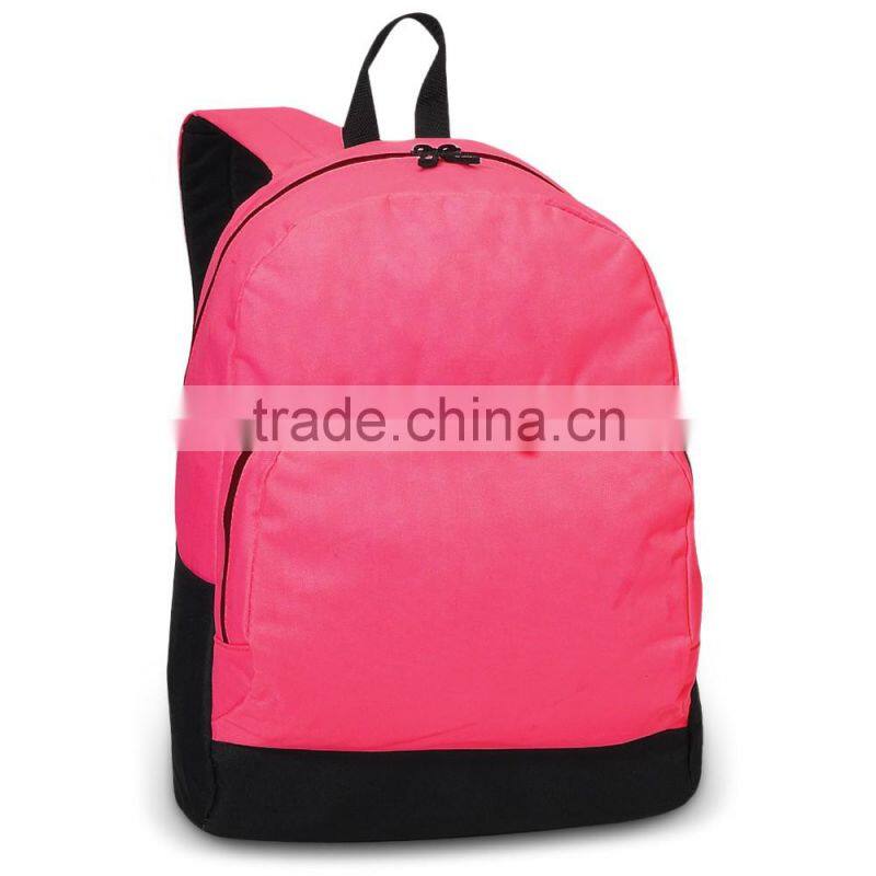 2016 Fashion High School Back Pack Bag Sports School Backpack