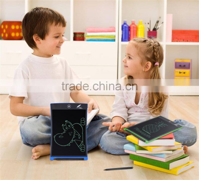 Newyes paperless lcd communication writing tablet for deaf-mute lcd writing tablet 12 inch lcd mini writing tablet