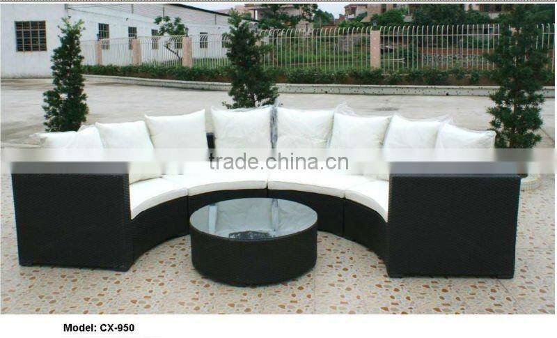 sofa set bali rattan outdoor furniture